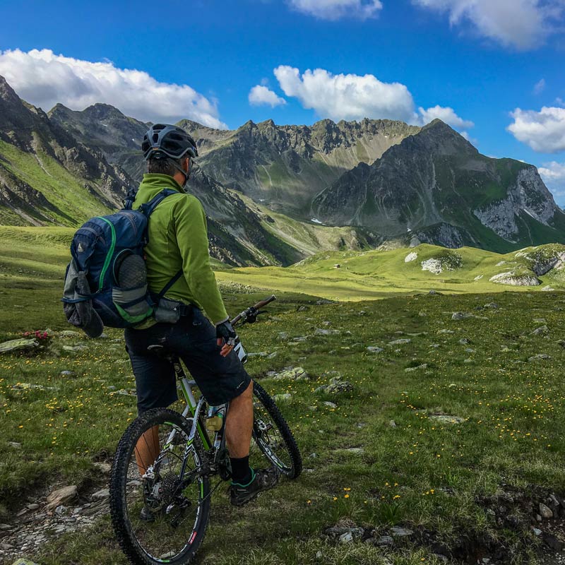 velo chambery